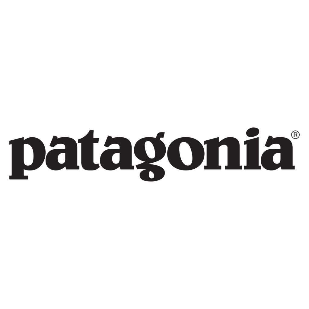 Patagonia Unternehmen logo smarty